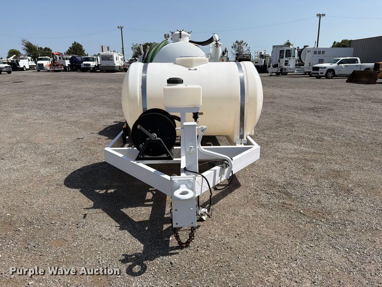 image for item FB5160 2012 Economy Drilling Solutions vacuum excavator