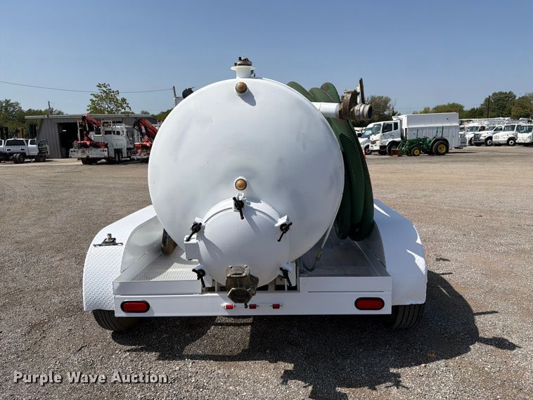 image for item FB5160 2012 Economy Drilling Solutions vacuum excavator