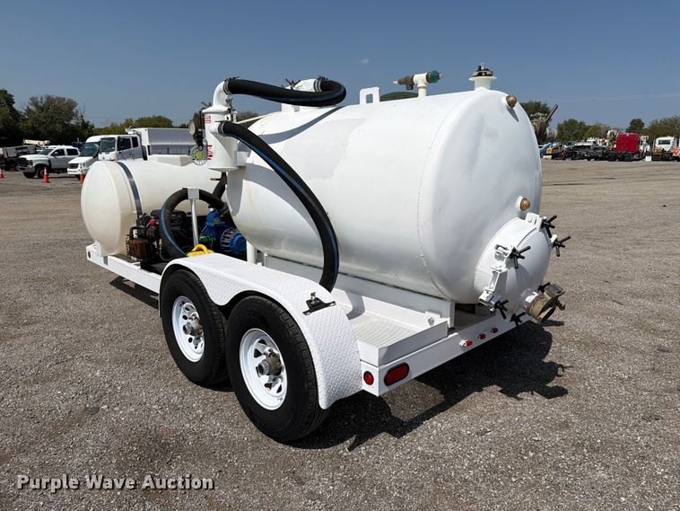 image for item FB5160 2012 Economy Drilling Solutions vacuum excavator
