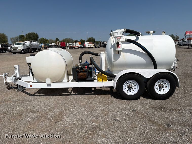image for item FB5160 2012 Economy Drilling Solutions vacuum excavator