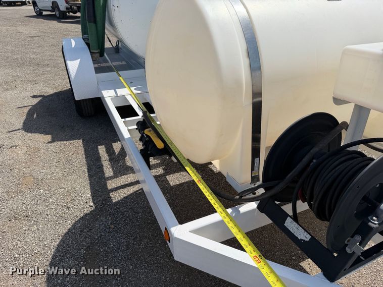 image for item FB5160 2012 Economy Drilling Solutions vacuum excavator