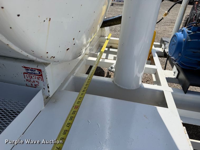 image for item FB5160 2012 Economy Drilling Solutions vacuum excavator