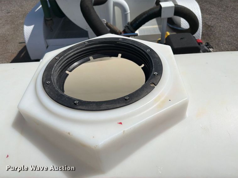 image for item FB5160 2012 Economy Drilling Solutions vacuum excavator