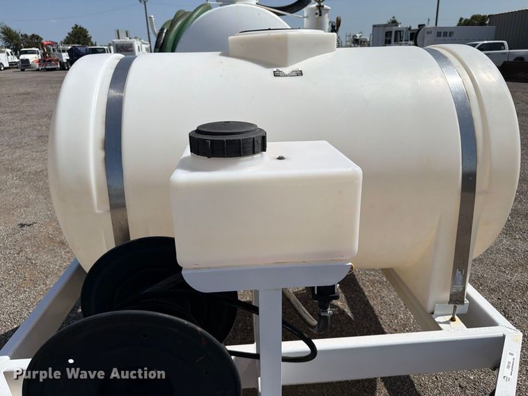 image for item FB5160 2012 Economy Drilling Solutions vacuum excavator