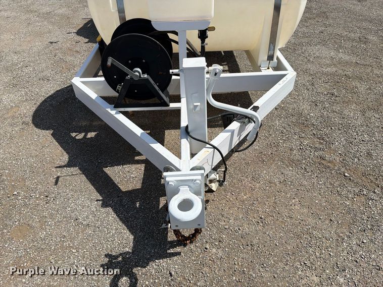 image for item FB5160 2012 Economy Drilling Solutions vacuum excavator