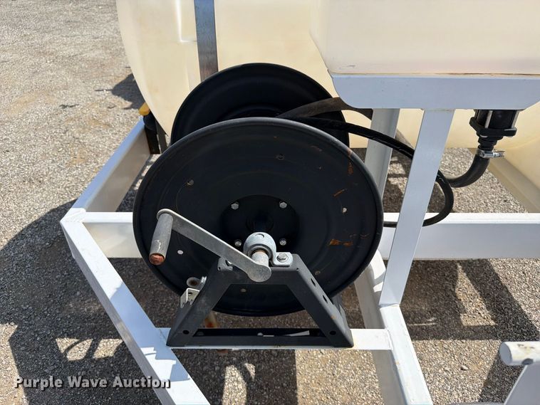 image for item FB5160 2012 Economy Drilling Solutions vacuum excavator