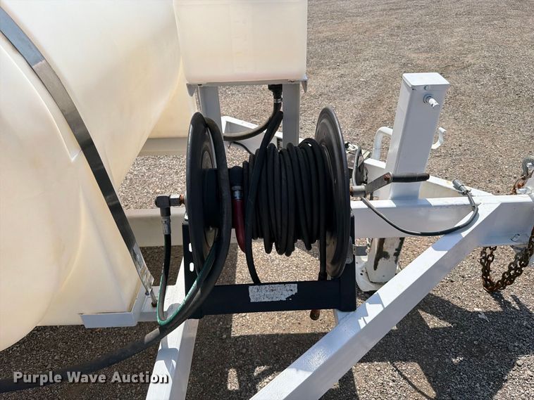 image for item FB5160 2012 Economy Drilling Solutions vacuum excavator