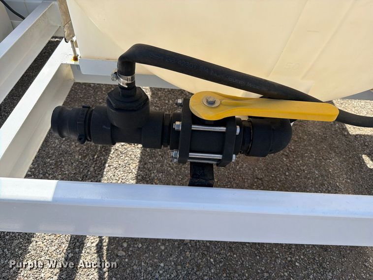 image for item FB5160 2012 Economy Drilling Solutions vacuum excavator