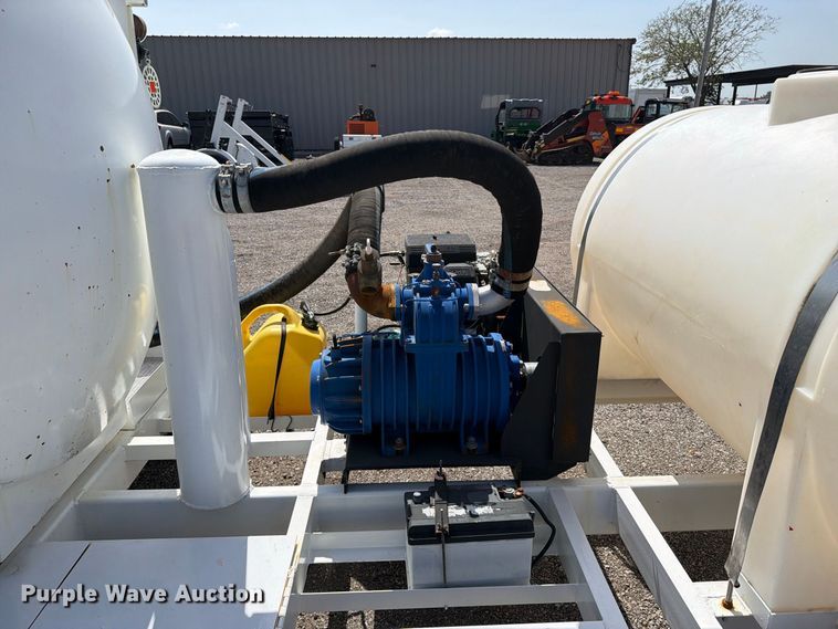 image for item FB5160 2012 Economy Drilling Solutions vacuum excavator