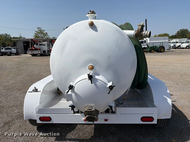 image for item FB5160 2012 Economy Drilling Solutions vacuum excavator