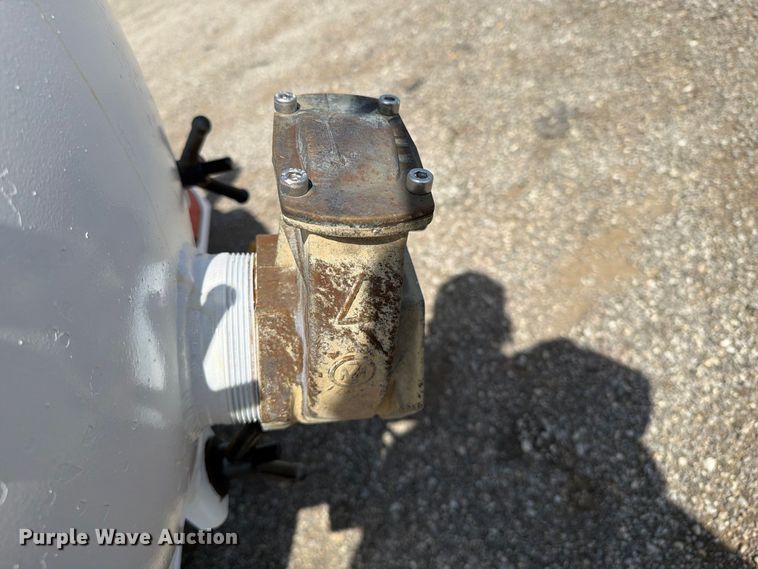 image for item FB5160 2012 Economy Drilling Solutions vacuum excavator