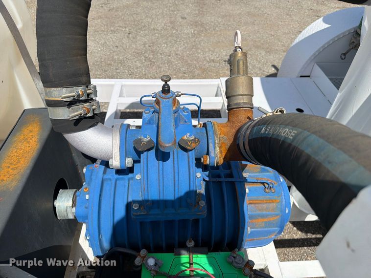 image for item FB5160 2012 Economy Drilling Solutions vacuum excavator