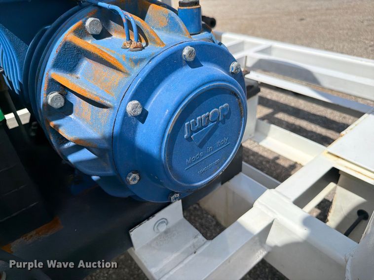 image for item FB5160 2012 Economy Drilling Solutions vacuum excavator