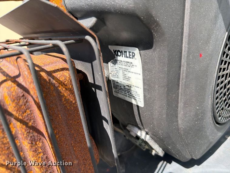 image for item FB5160 2012 Economy Drilling Solutions vacuum excavator