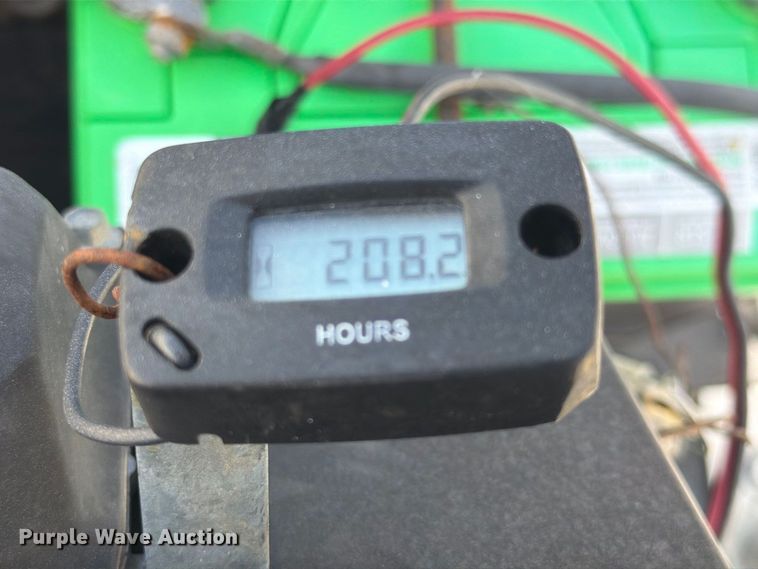 image for item FB5160 2012 Economy Drilling Solutions vacuum excavator