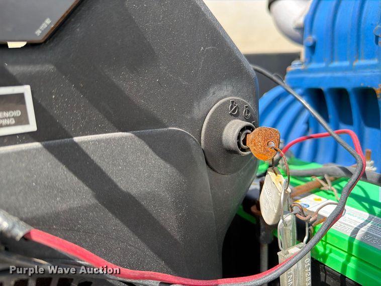 image for item FB5160 2012 Economy Drilling Solutions vacuum excavator