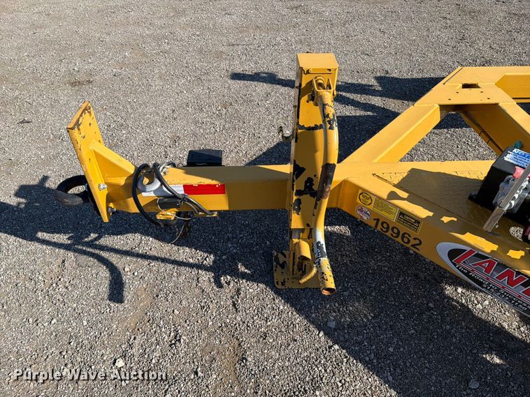 image for item FB5186 2023 Vermeer MFG  Lane Trailer LRG 1008 reel trailer