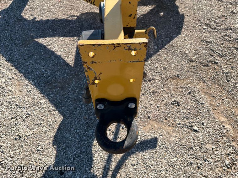 image for item FB5186 2023 Vermeer MFG  Lane Trailer LRG 1008 reel trailer