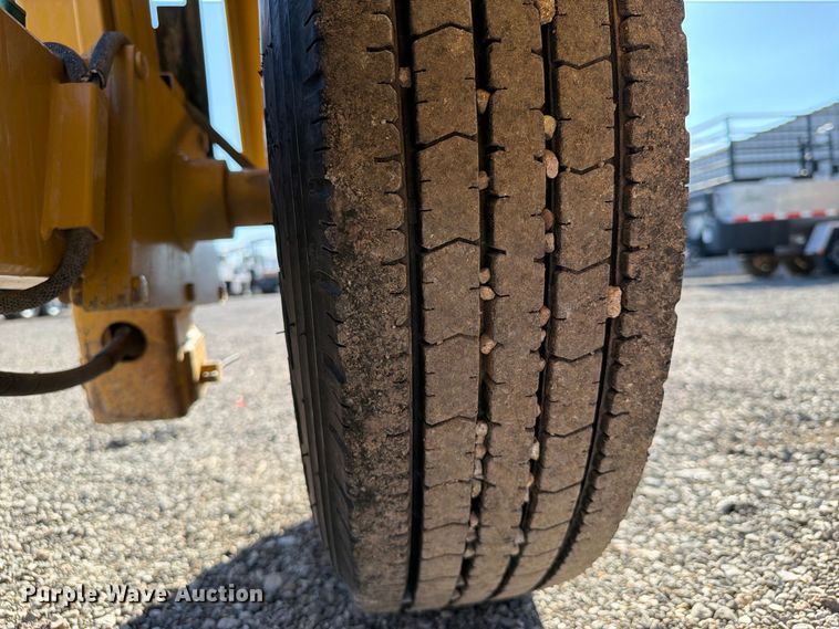 image for item FB5186 2023 Vermeer MFG  Lane Trailer LRG 1008 reel trailer