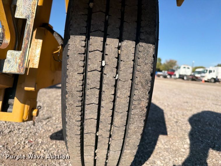 image for item FB5186 2023 Vermeer MFG  Lane Trailer LRG 1008 reel trailer