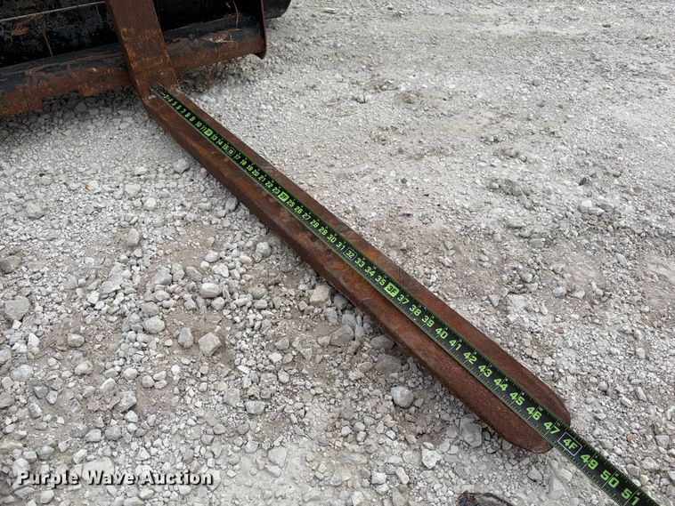 image for item FB8393 2022 Caterpillar 289D3 tracked skid steer loader