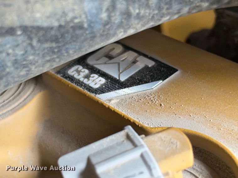 image for item FB8393 2022 Caterpillar 289D3 tracked skid steer loader