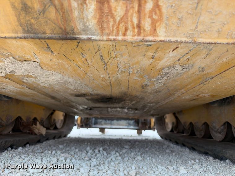 image for item FB8393 2022 Caterpillar 289D3 tracked skid steer loader
