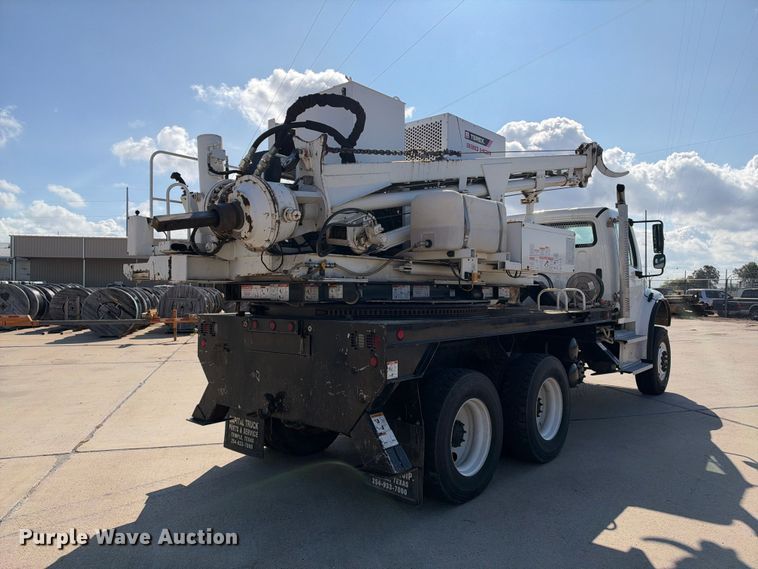2019 Freightliner BUSINESS CLASS M2