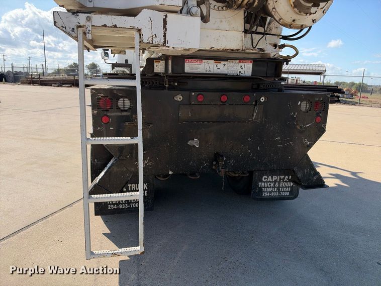 2019 Freightliner BUSINESS CLASS M2