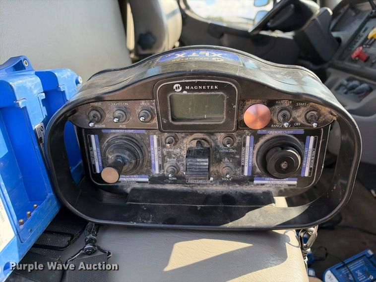 2019 Freightliner BUSINESS CLASS M2