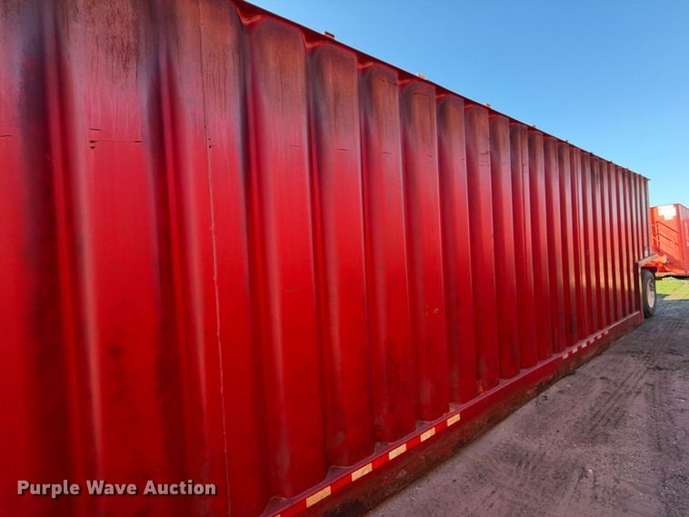 image for item FB8405 Dragon frac tank trailer