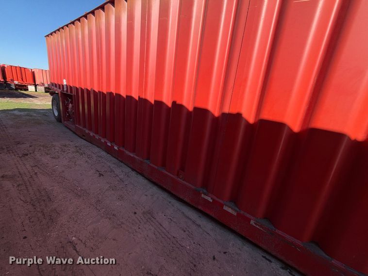 image for item FB8407 Dragon frac tank trailer