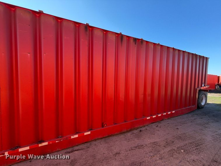 image for item FB8407 Dragon frac tank trailer
