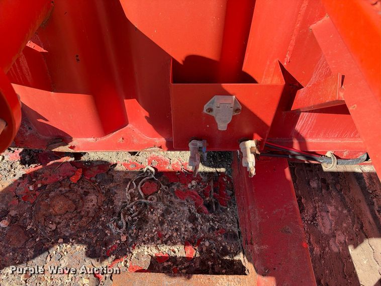 image for item FB8407 Dragon frac tank trailer