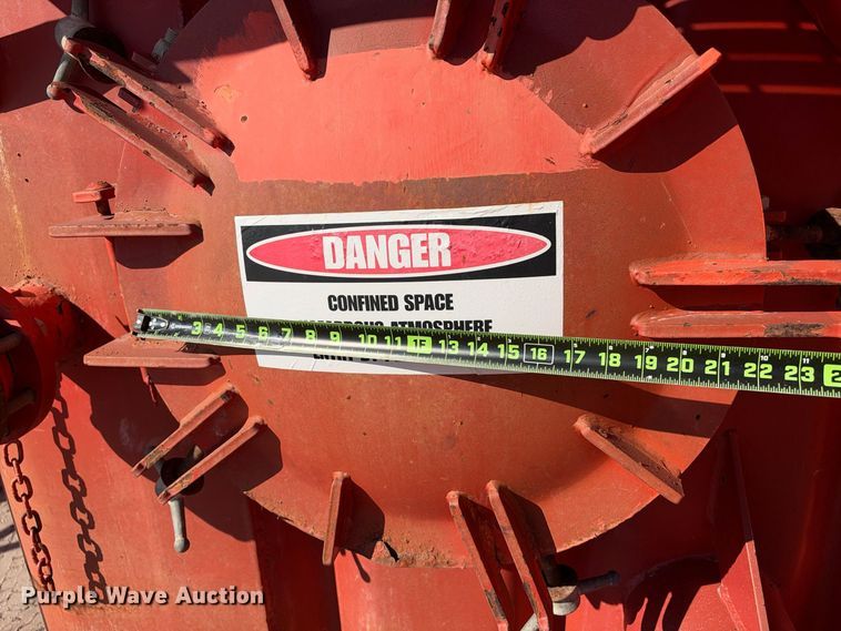 image for item FB8407 Dragon frac tank trailer