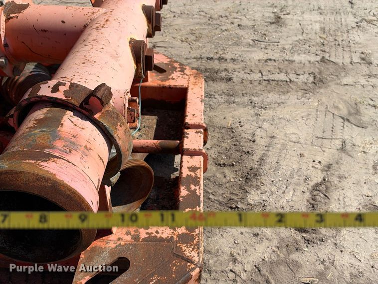 image for item FB8409 2007 Salty's Manufacturing frac tank trailer