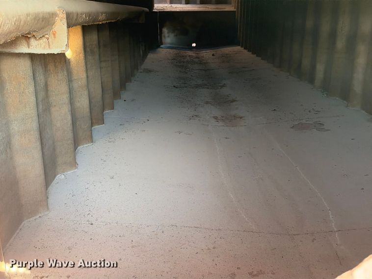image for item FB8409 2007 Salty's Manufacturing frac tank trailer