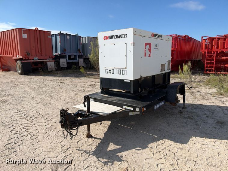 image for item FB8415 2019 CK Power generator