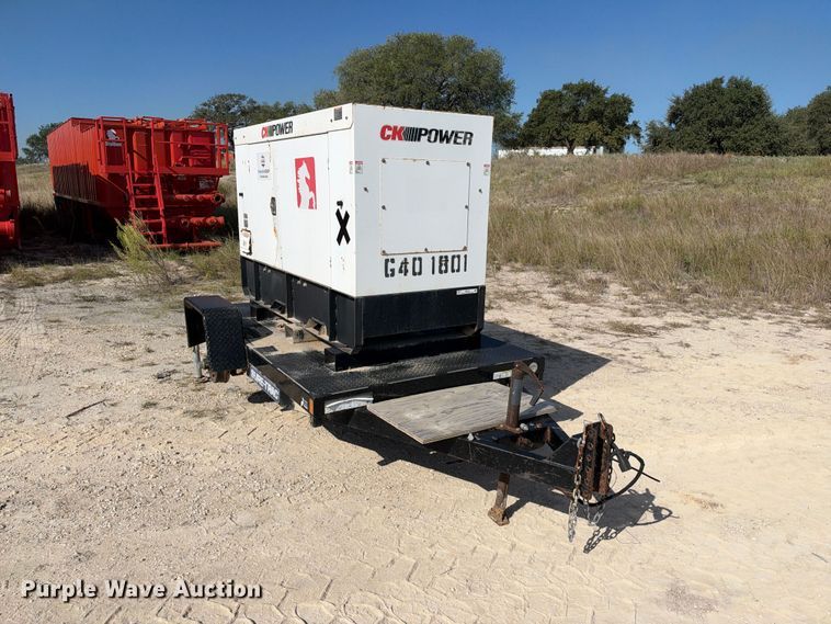 image for item FB8415 2019 CK Power generator