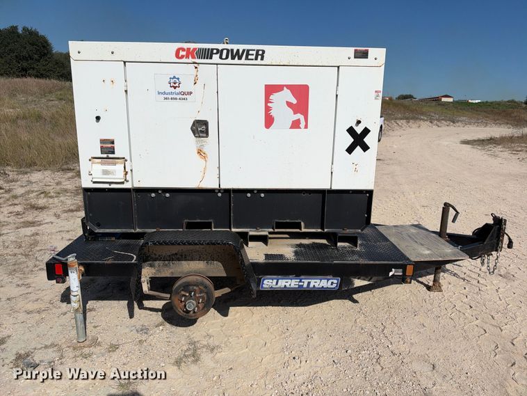 image for item FB8415 2019 CK Power generator
