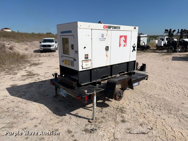 image for item FB8415 2019 CK Power generator
