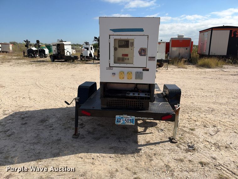 image for item FB8415 2019 CK Power generator