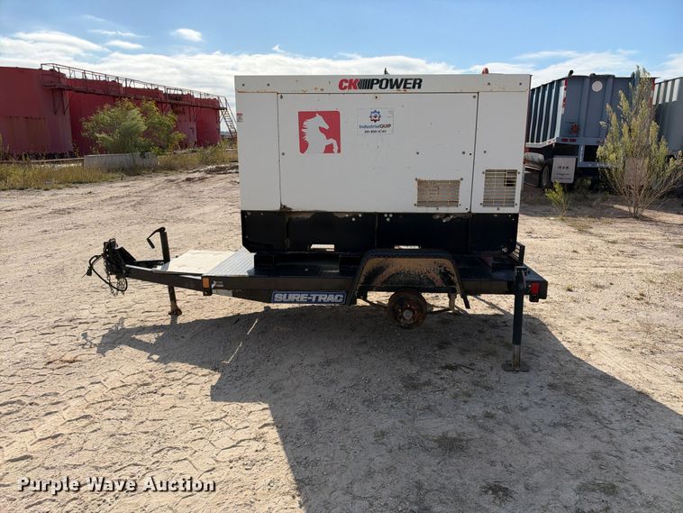 image for item FB8415 2019 CK Power generator