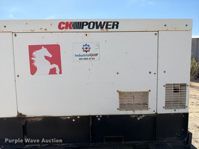 image for item FB8415 2019 CK Power generator