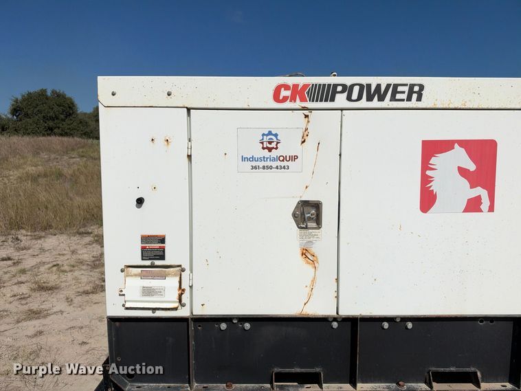 image for item FB8415 2019 CK Power generator