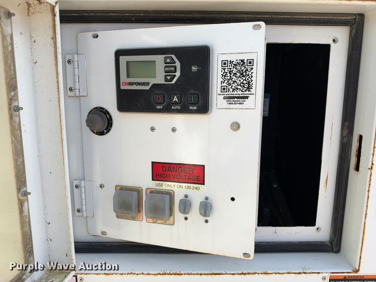 image for item FB8415 2019 CK Power generator