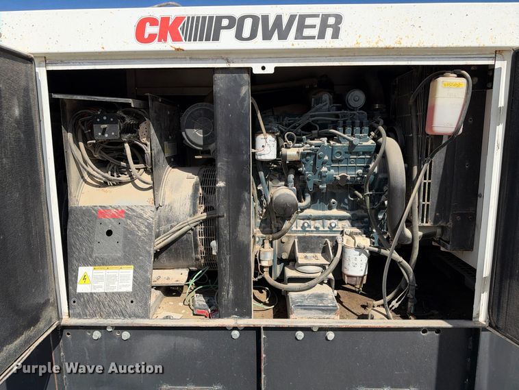 image for item FB8415 2019 CK Power generator