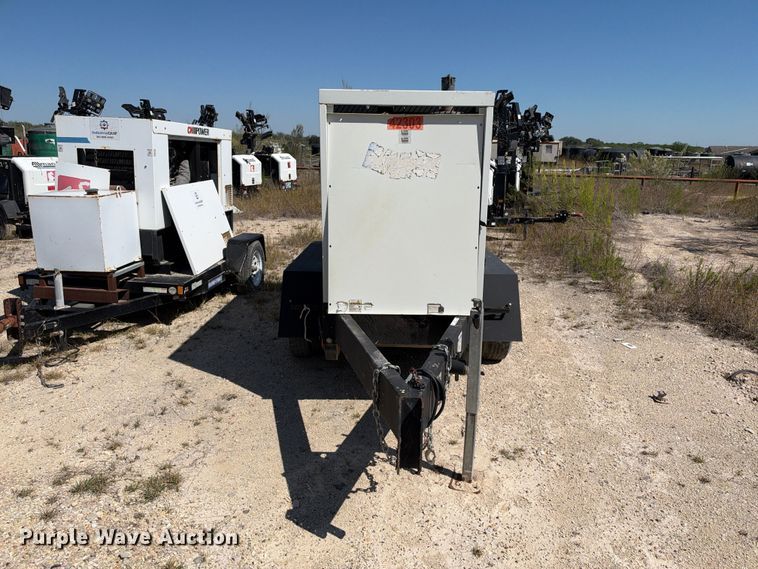 image for item FB8417 Doosan G70 generator