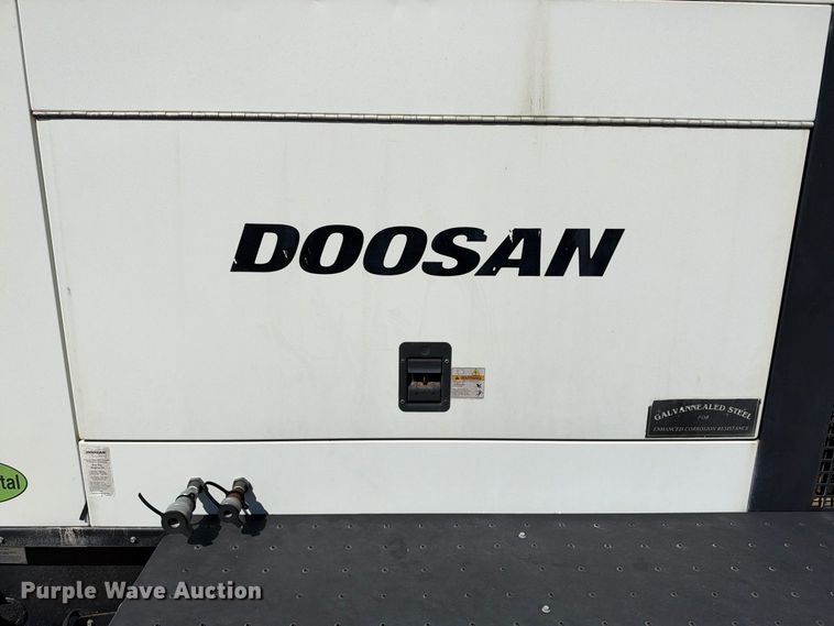image for item FB8417 Doosan G70 generator