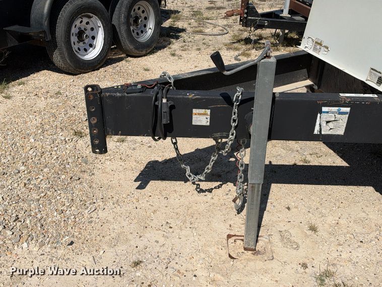 image for item FB8417 Doosan G70 generator